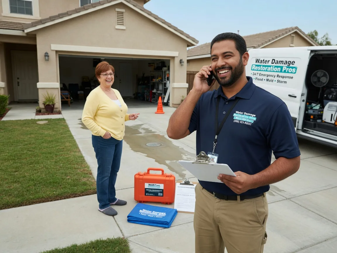 Water Damage Restoration Clio, IA FAQs